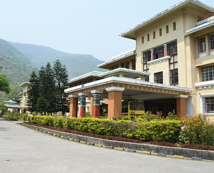 Sikkim Manipal University Online campus
